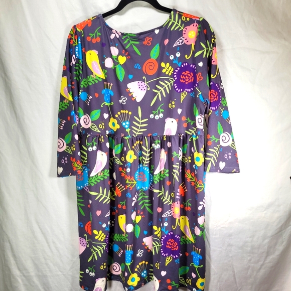 Nanu Dress - Picture 4 of 5